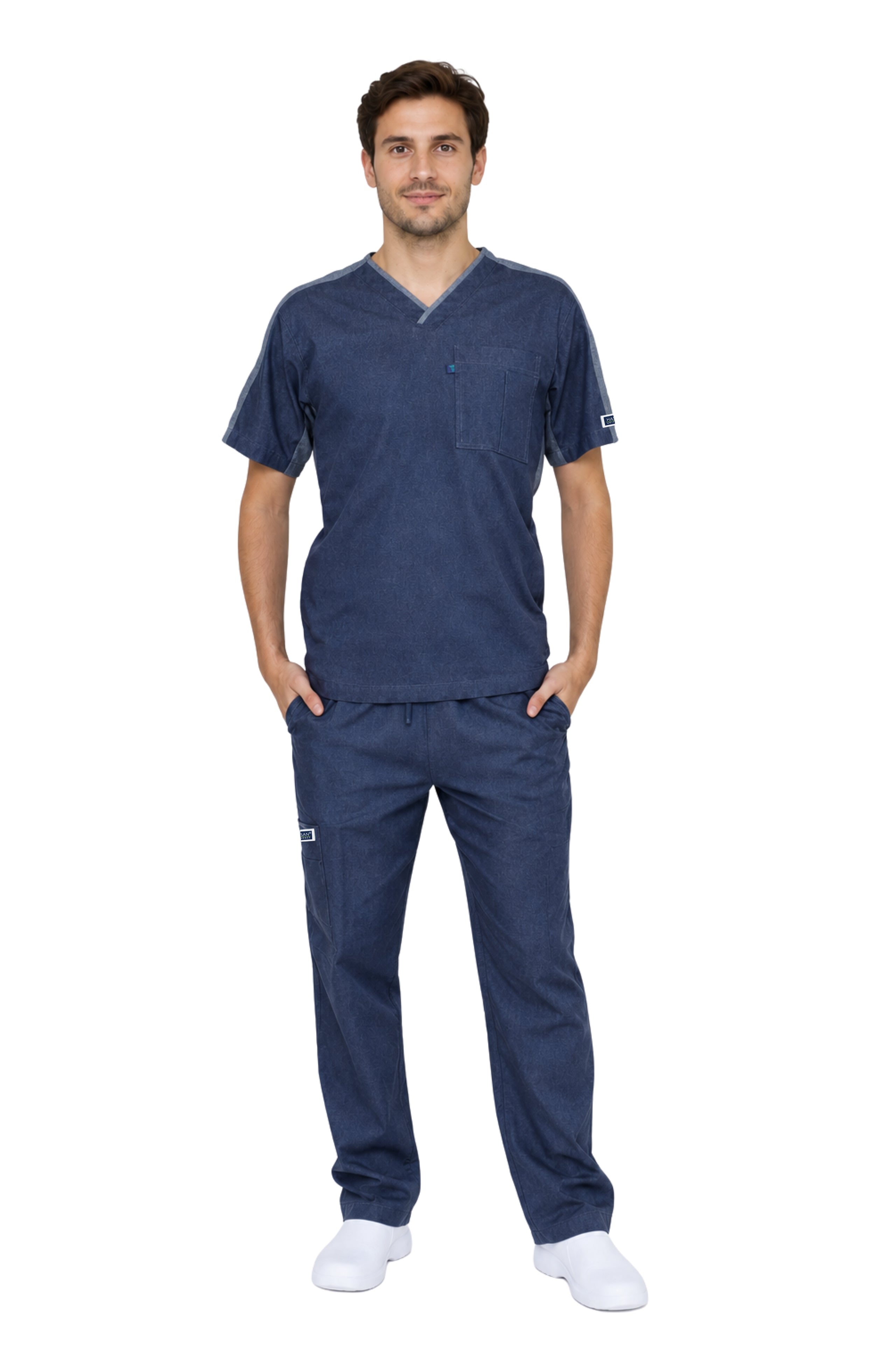 CONJUNTO HA-25 HOMBRE más COLORES