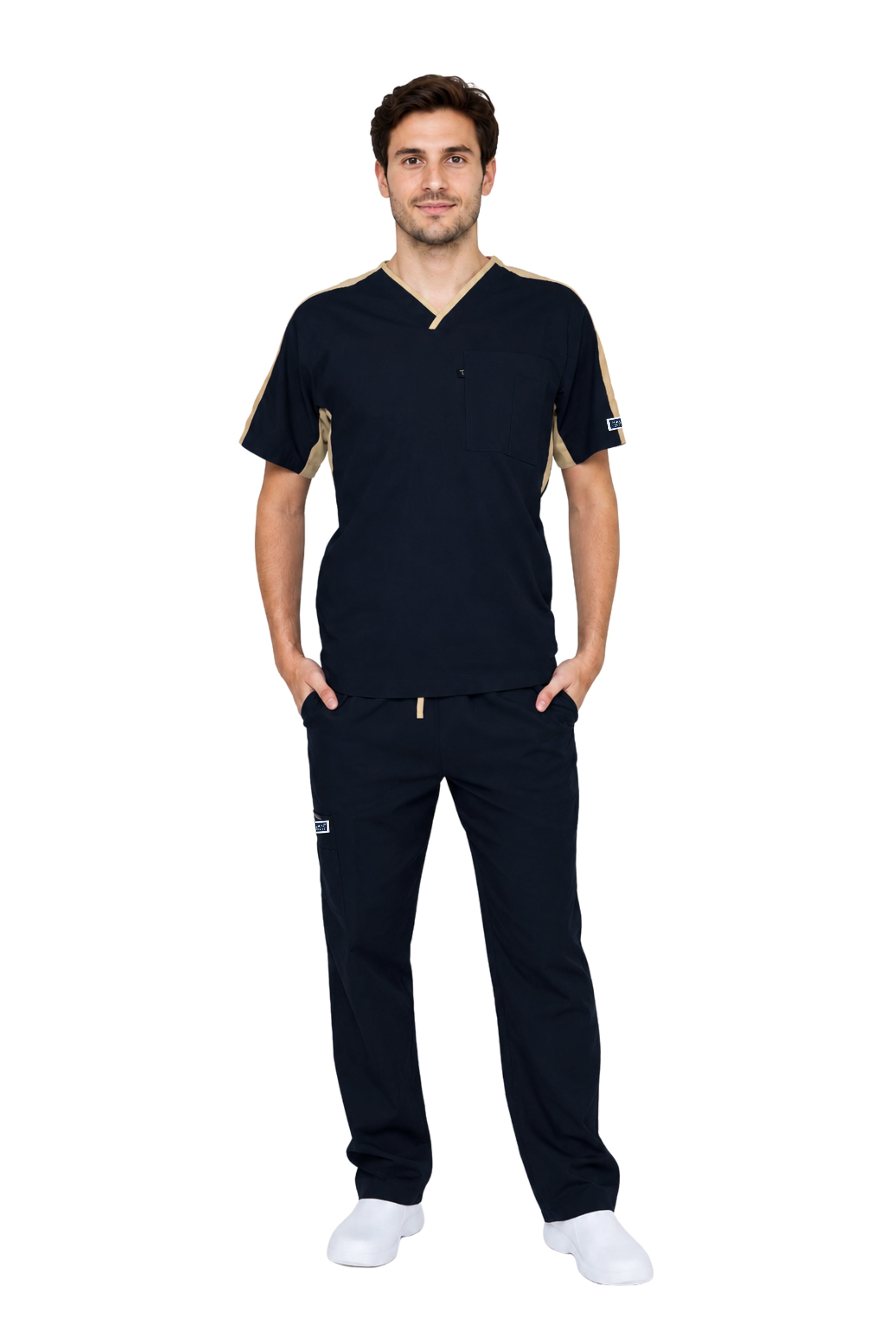 CONJUNTO HA-25 HOMBRE más COLORES