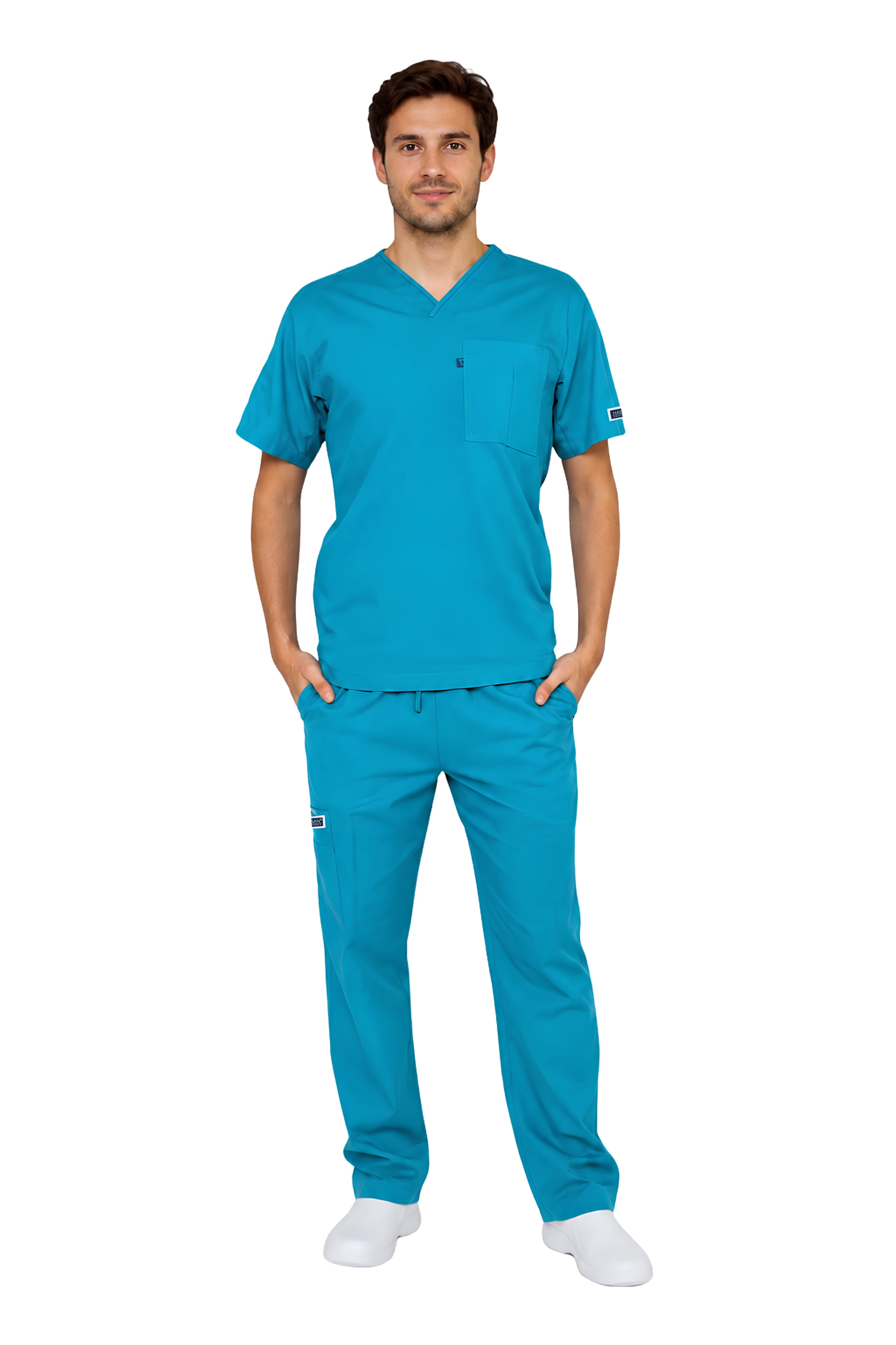 CONJUNTO HA-25 HOMBRE más COLORES