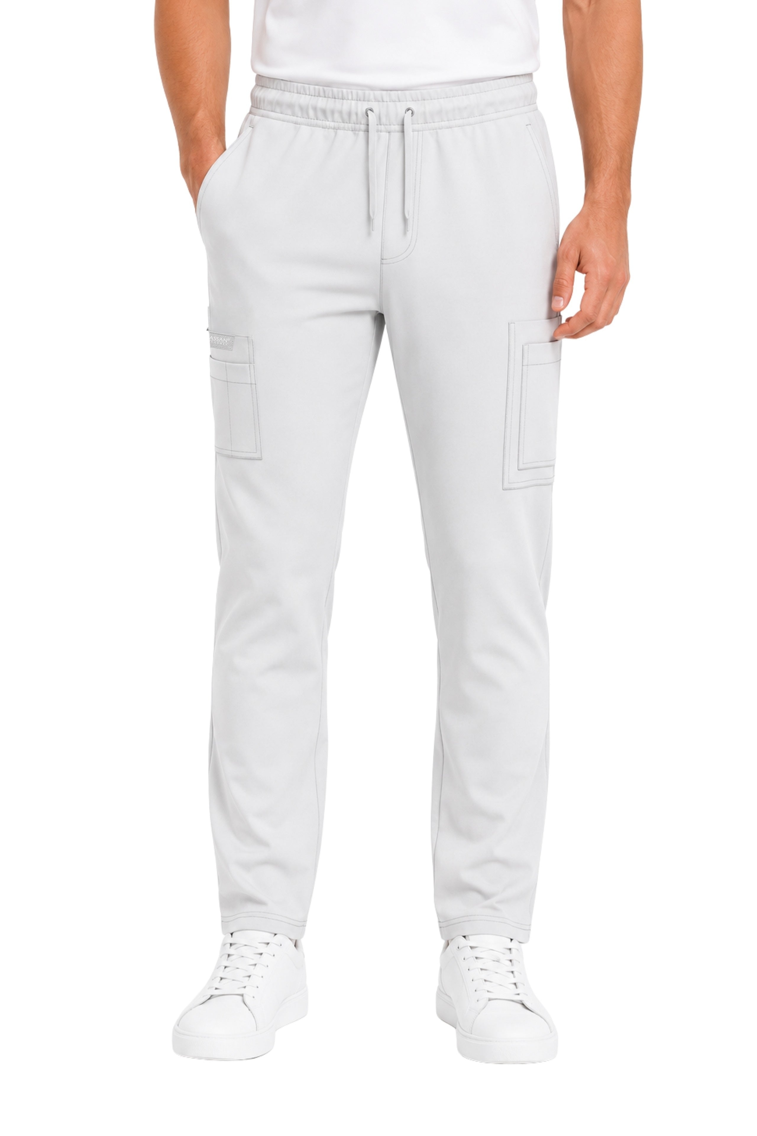PANTALÓN LGC-02 TELA TIPO LICRA -NOVASTRETCH FABRICS HOMBRE