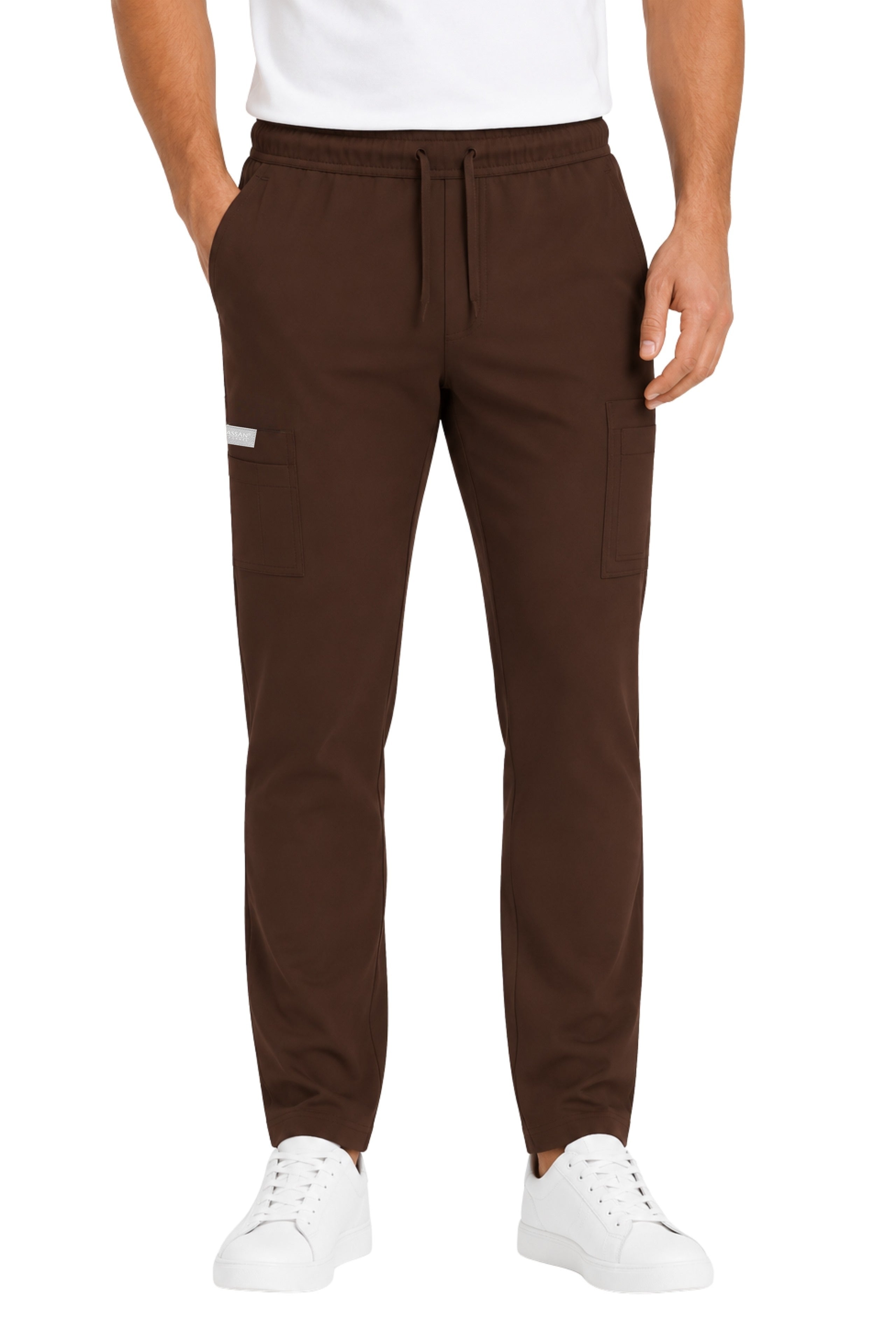 PANTALÓN LGC-02 TELA TIPO LICRA -NOVASTRETCH FABRICS HOMBRE