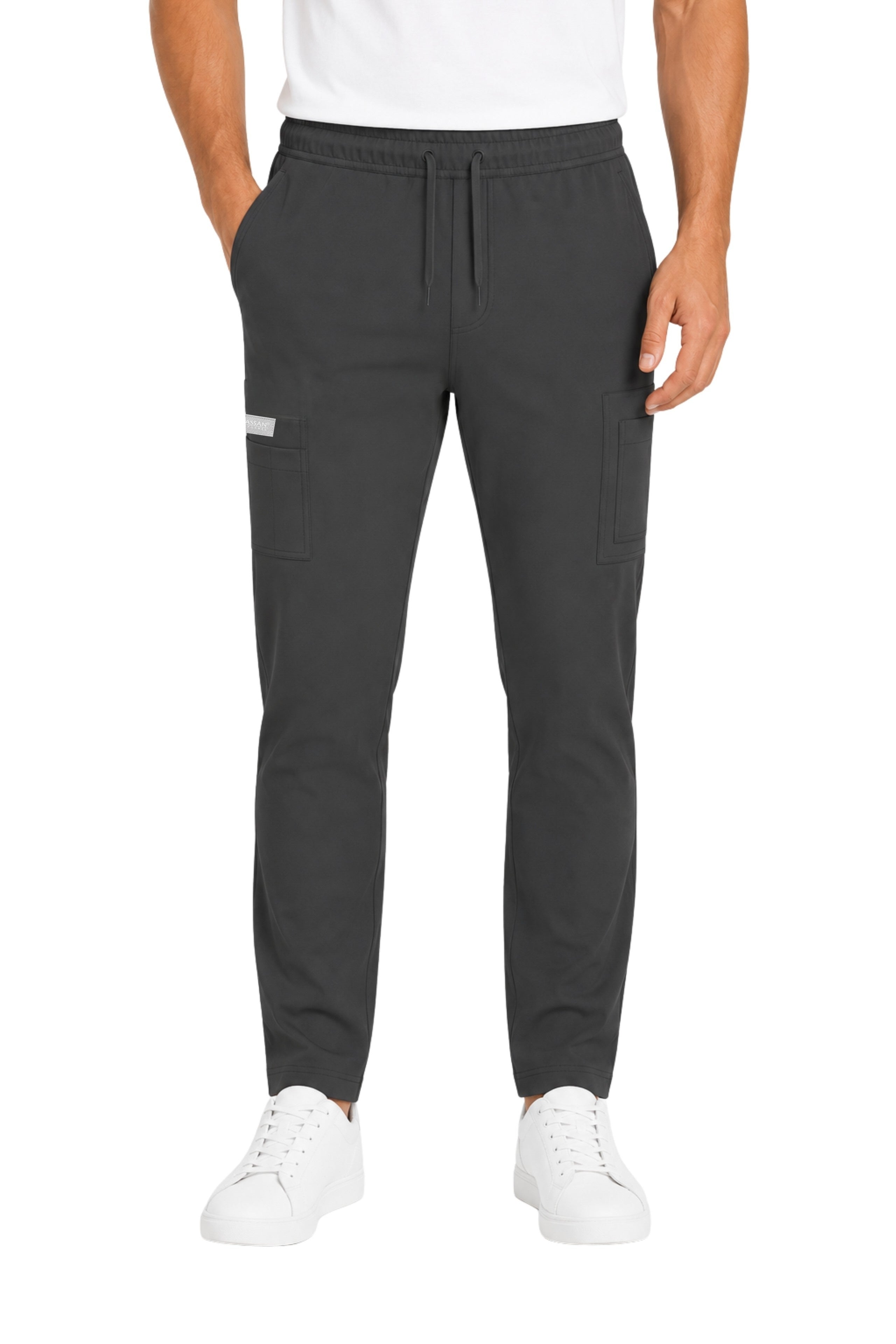 PANTALÓN LGC-02 TELA TIPO LICRA -NOVASTRETCH FABRICS HOMBRE