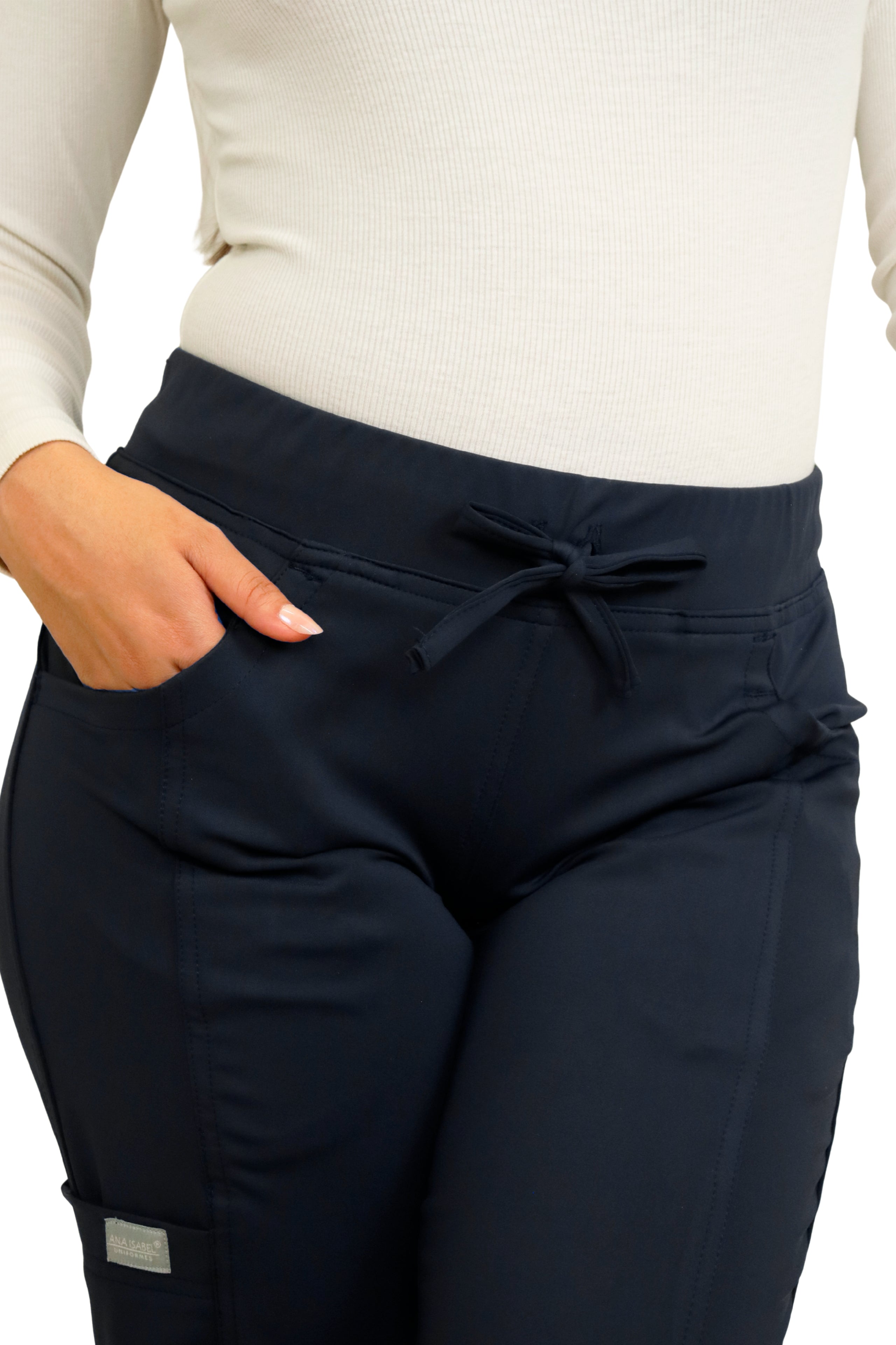 PANTALÓN LGD-120 -TELA TIPO LICRA NOVASTRETCH FABRICS