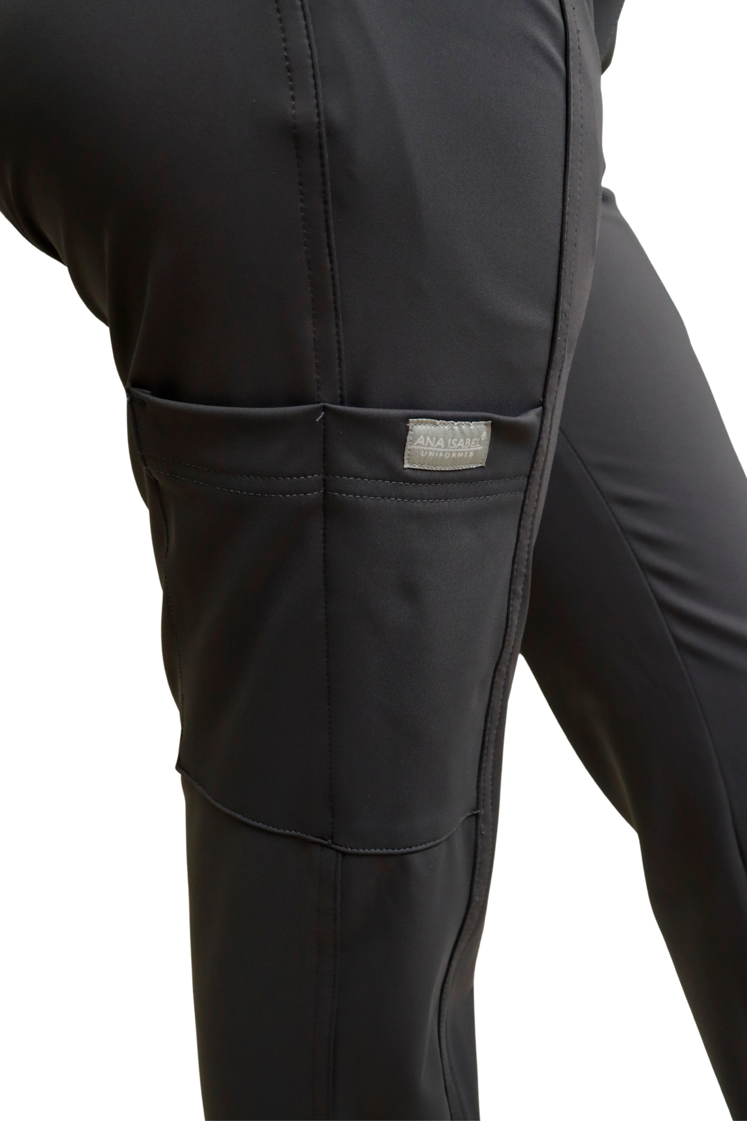 PANTALÓN LGD-120 -TELA TIPO LICRA NOVASTRETCH FABRICS