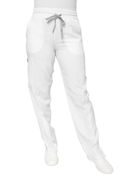 CONJUNTO EV-22 LUCY DAMA- PANTALÓN RECTO HIGH WAIST EV-145