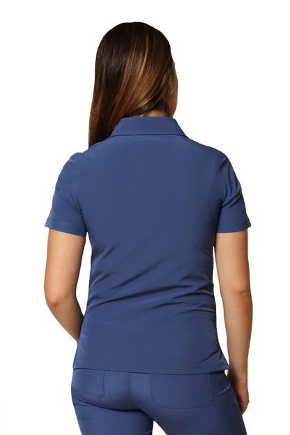 PLAYERA TIPO POLO PD-01 DAMA