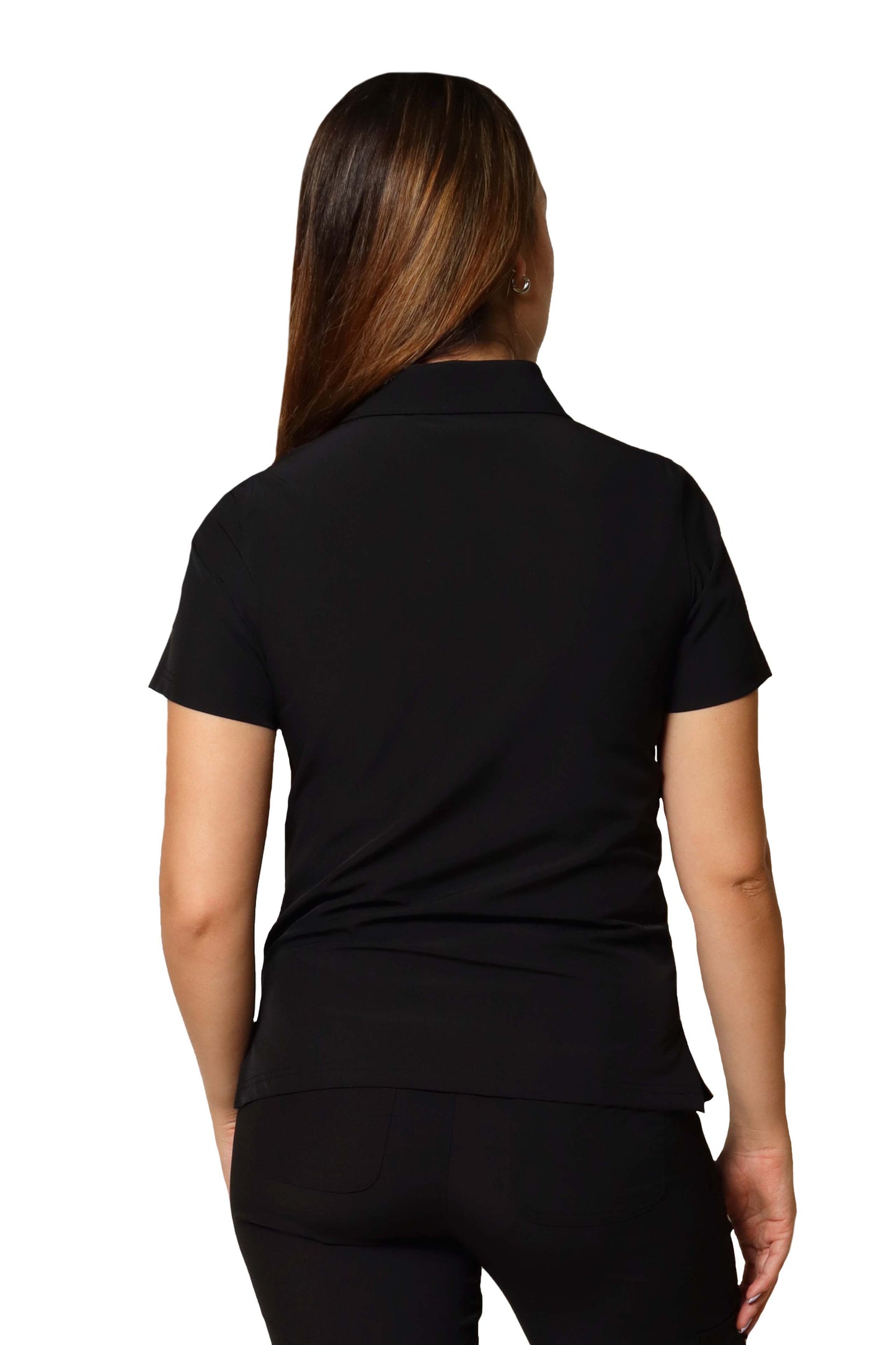 PLAYERA TIPO POLO PD-01 DAMA