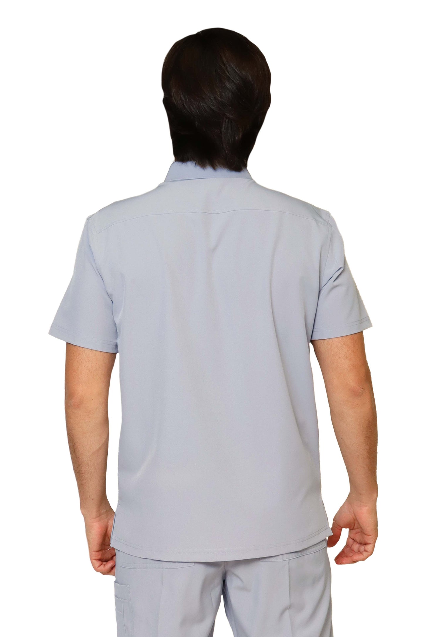 PLAYERA TIPO POLO PH-01 HOMBRE