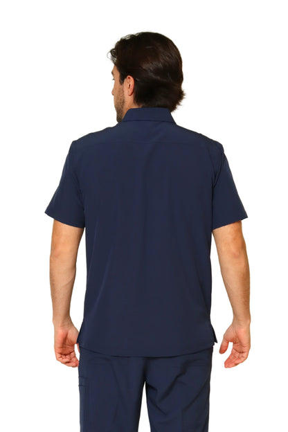 PLAYERA TIPO POLO PH-01 HOMBRE