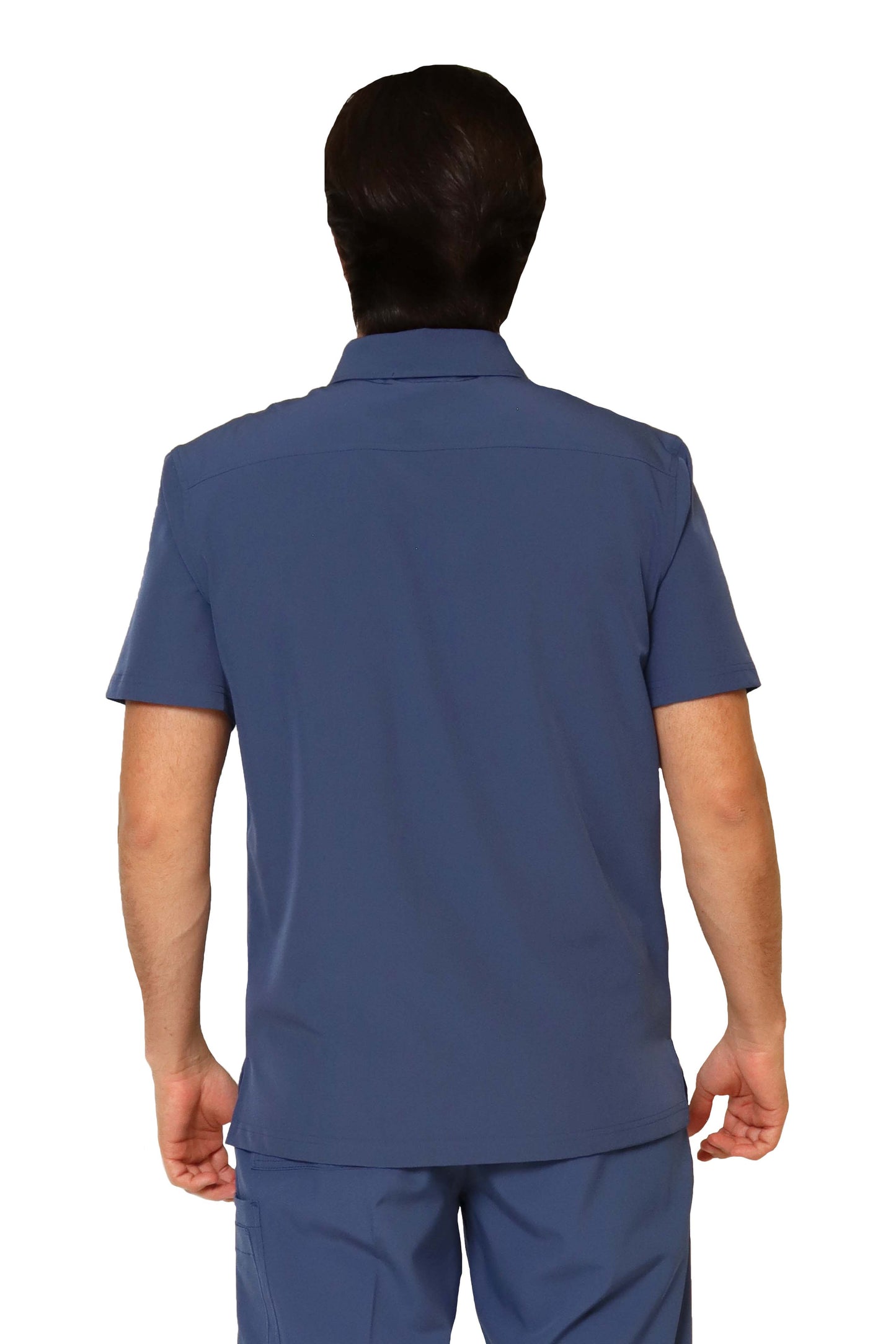PLAYERA TIPO POLO PH-01 HOMBRE