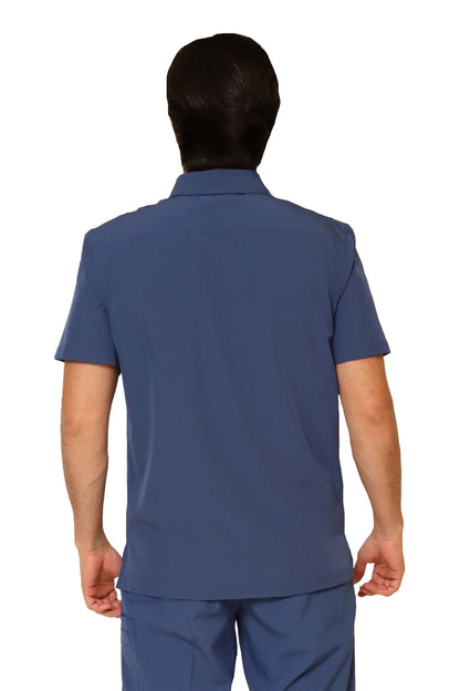 PLAYERA TIPO POLO PH-01 HOMBRE