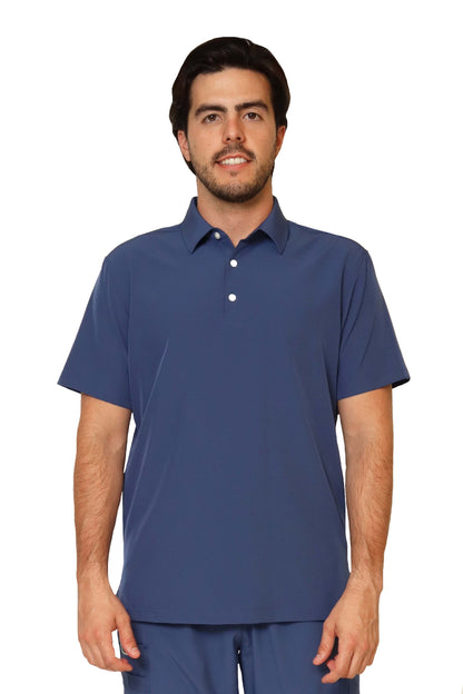 PLAYERA TIPO POLO PH-01 HOMBRE