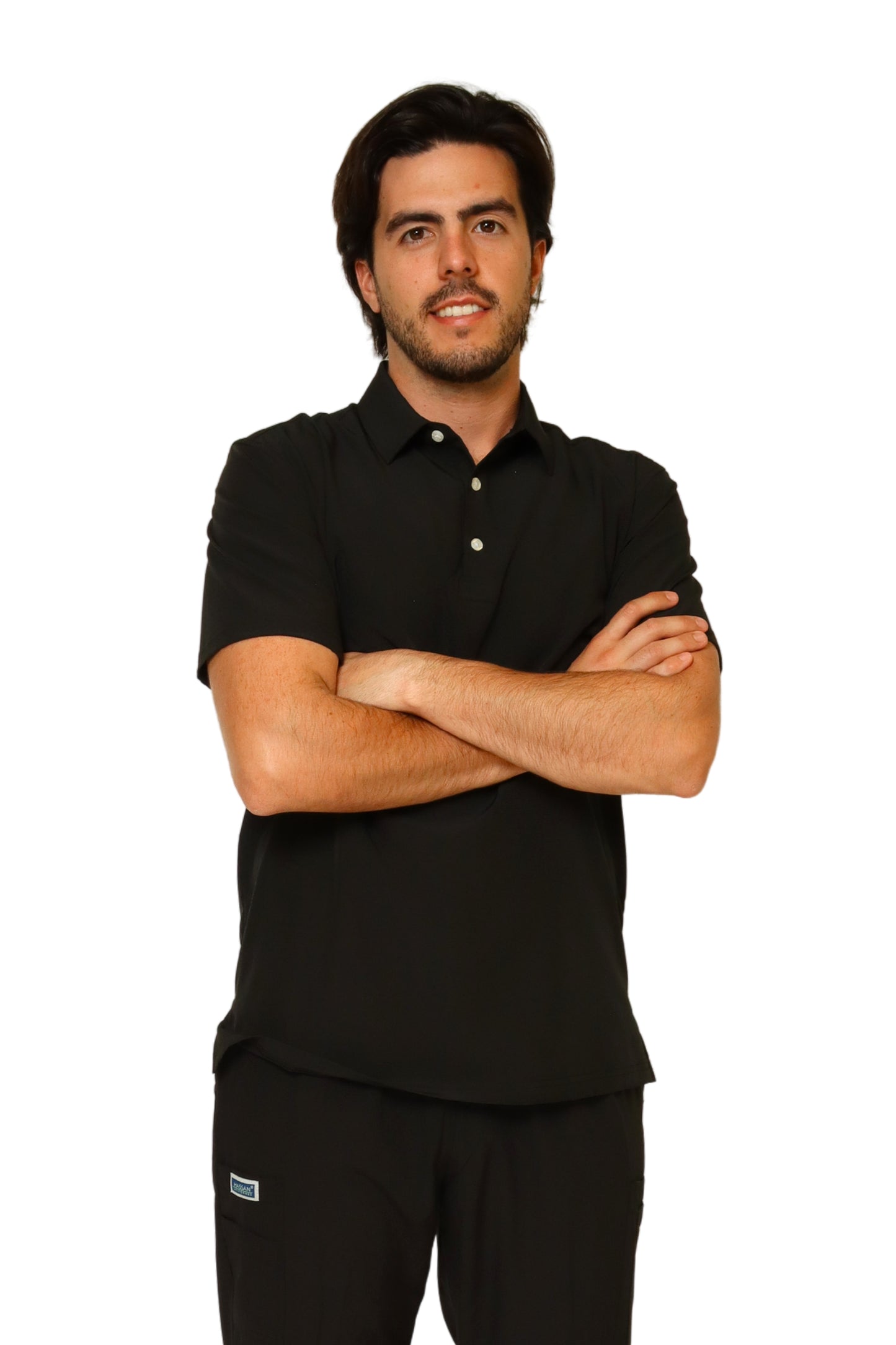 PLAYERA TIPO POLO PH-01 HOMBRE