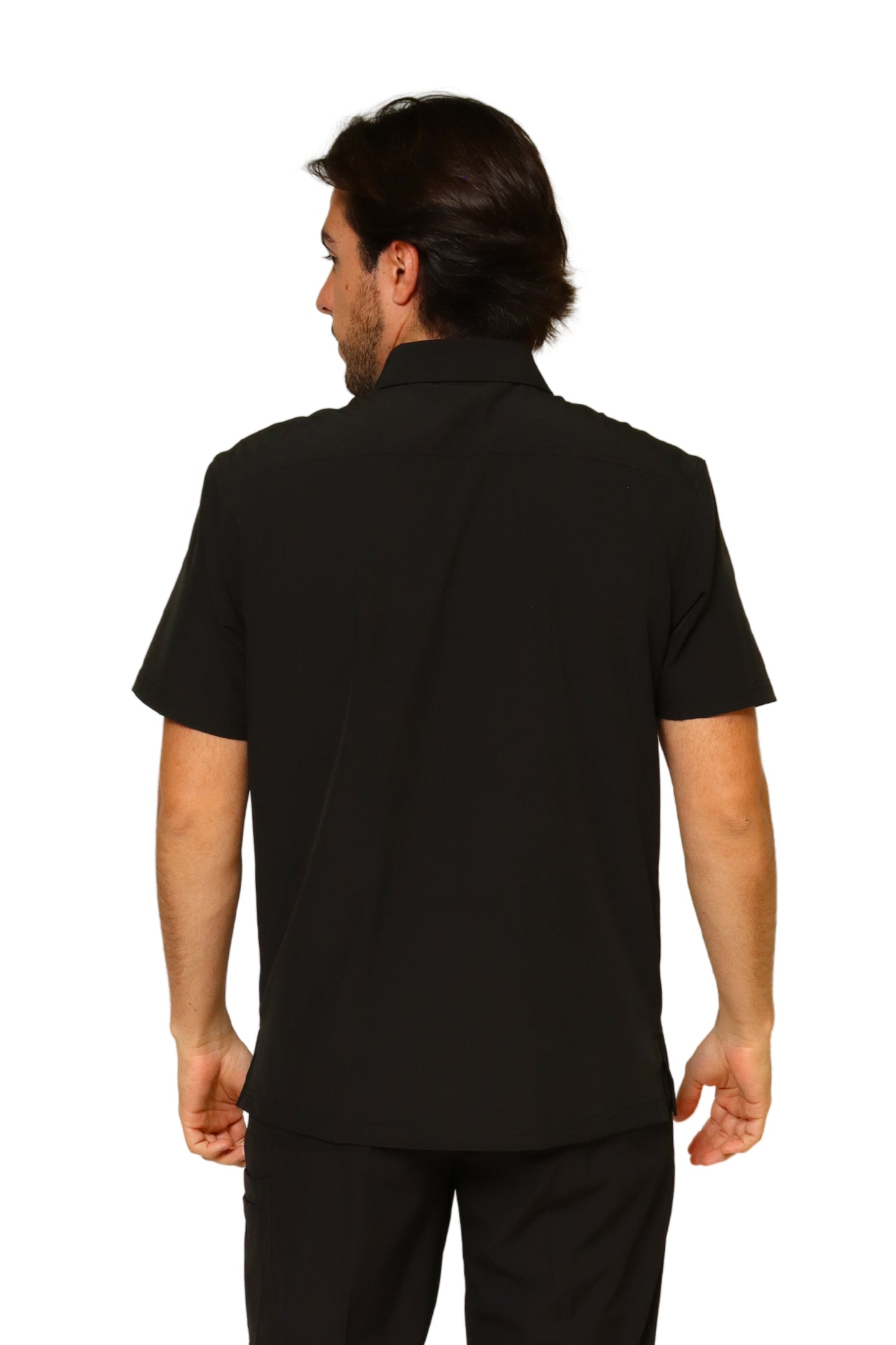 PLAYERA TIPO POLO PH-01 HOMBRE