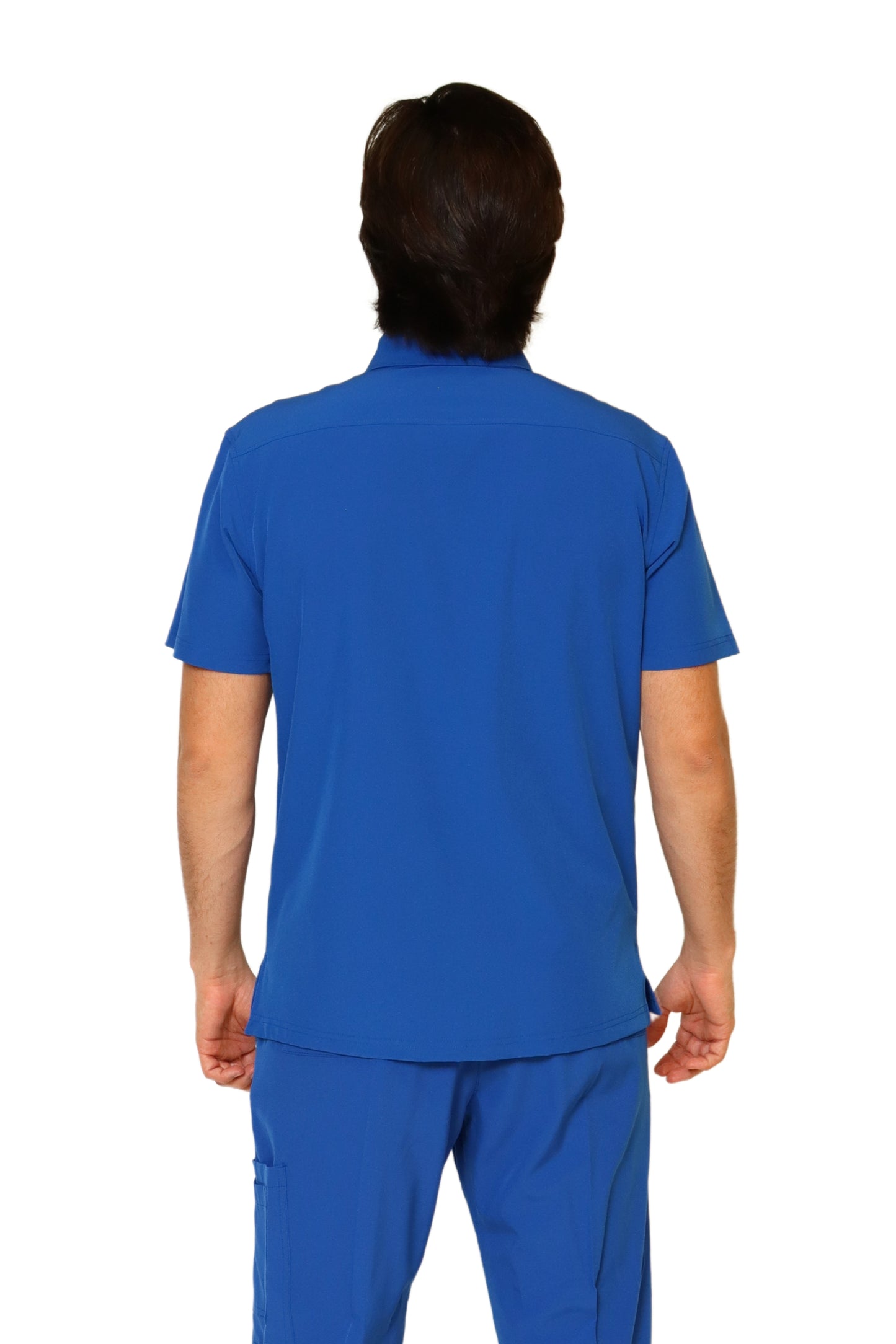 PLAYERA TIPO POLO PH-01 HOMBRE