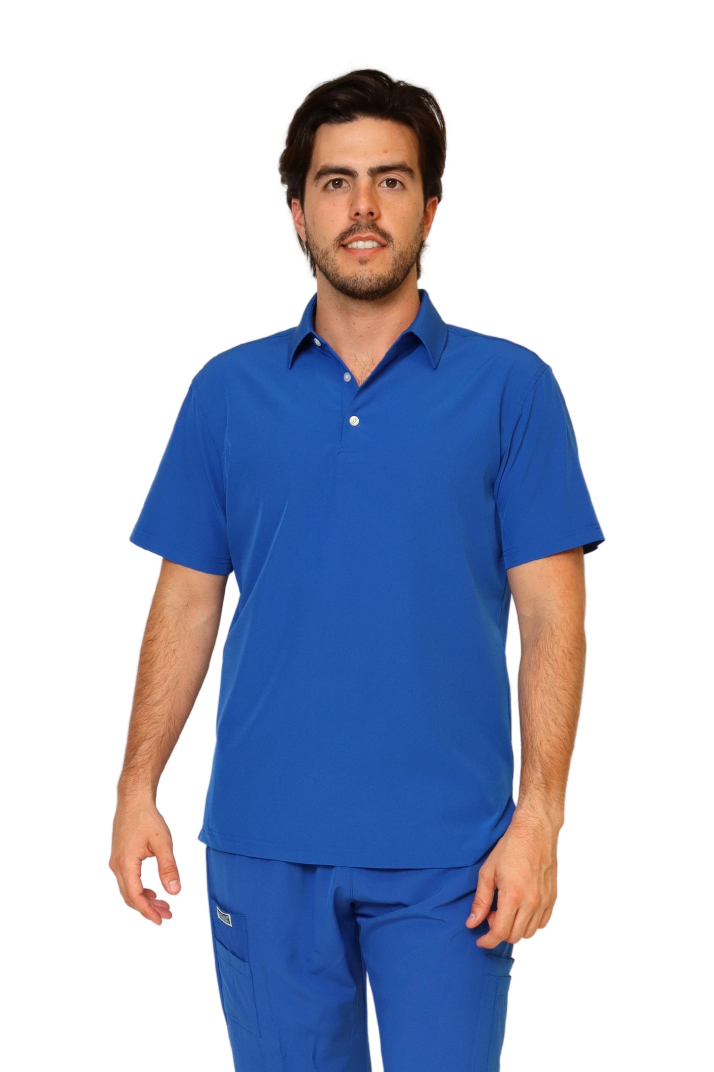 PLAYERA TIPO POLO PH-01 HOMBRE