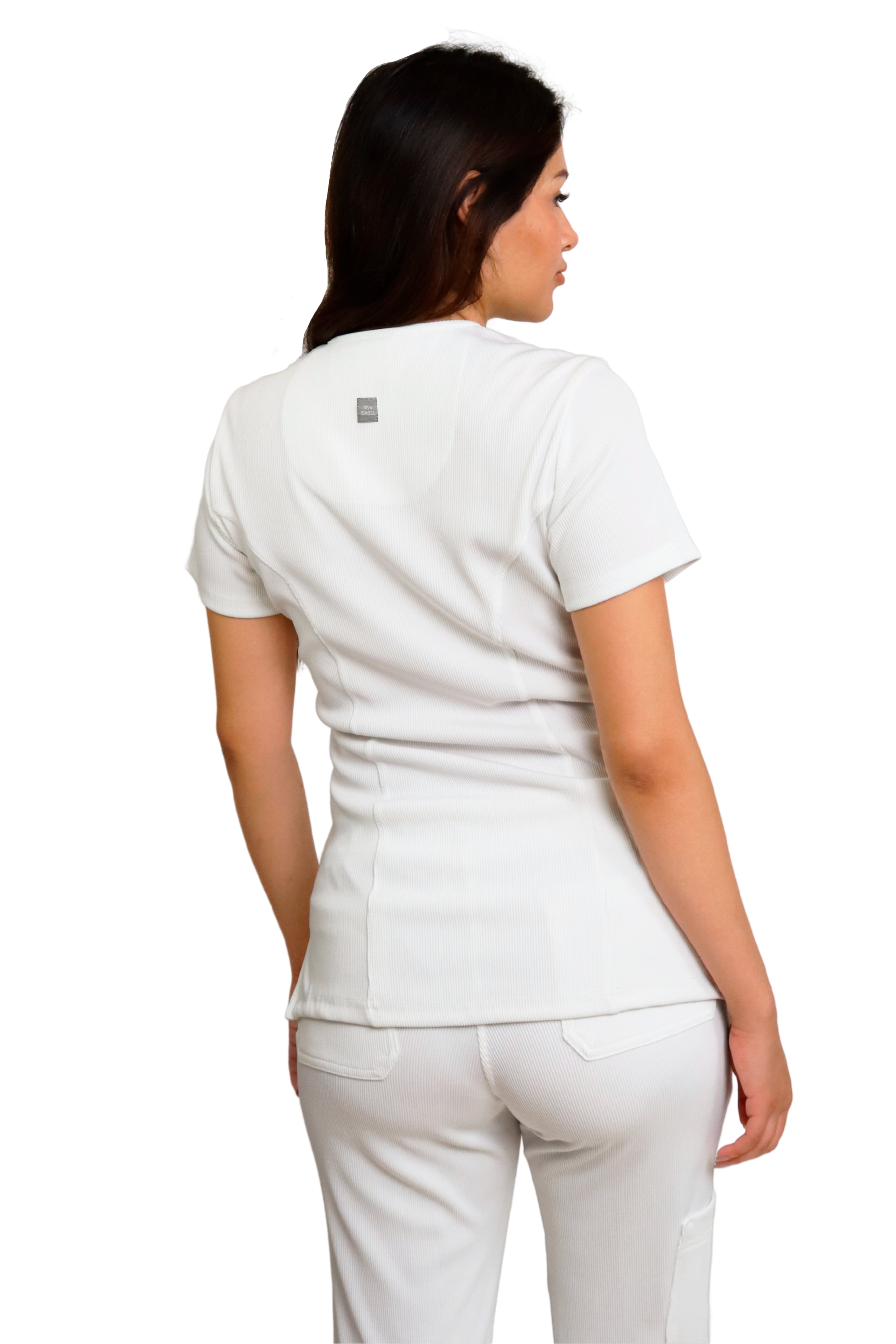 CONJUNTO RGD-04 - TELA 100% CÁRDIGAN - POWER STRETCH RIB