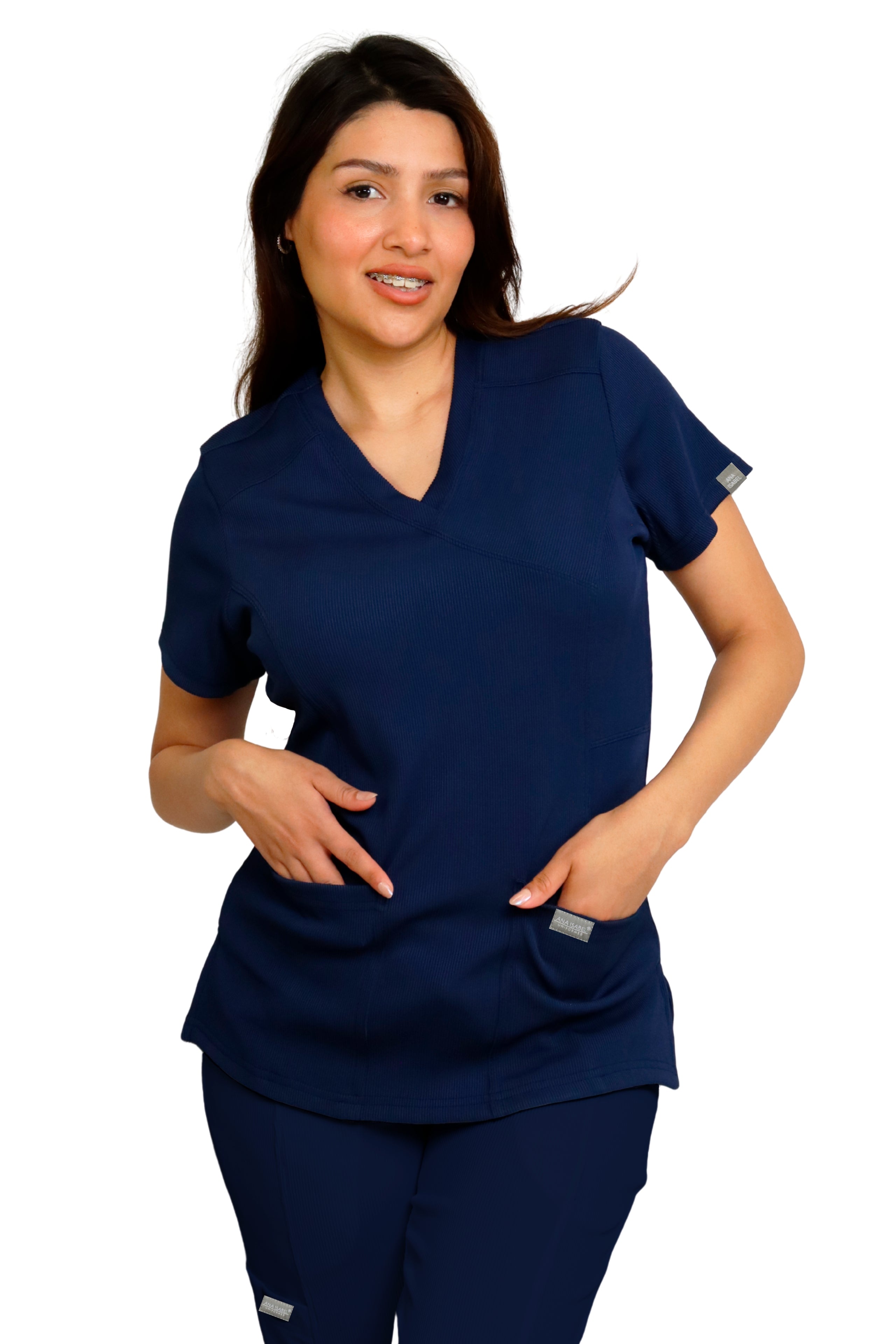 CONJUNTO RGD-04 - TELA 100% CÁRDIGAN - POWER STRETCH RIB