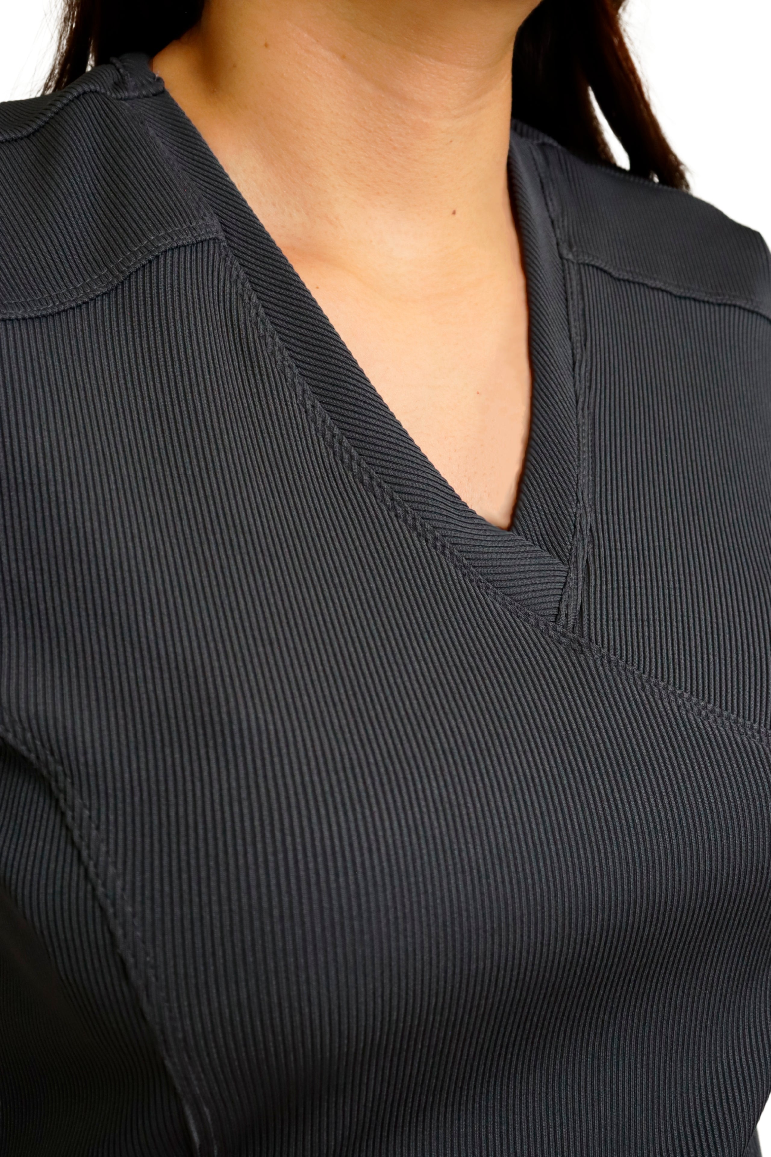 CONJUNTO RGD-04 - TELA 100% CÁRDIGAN - POWER STRETCH RIB