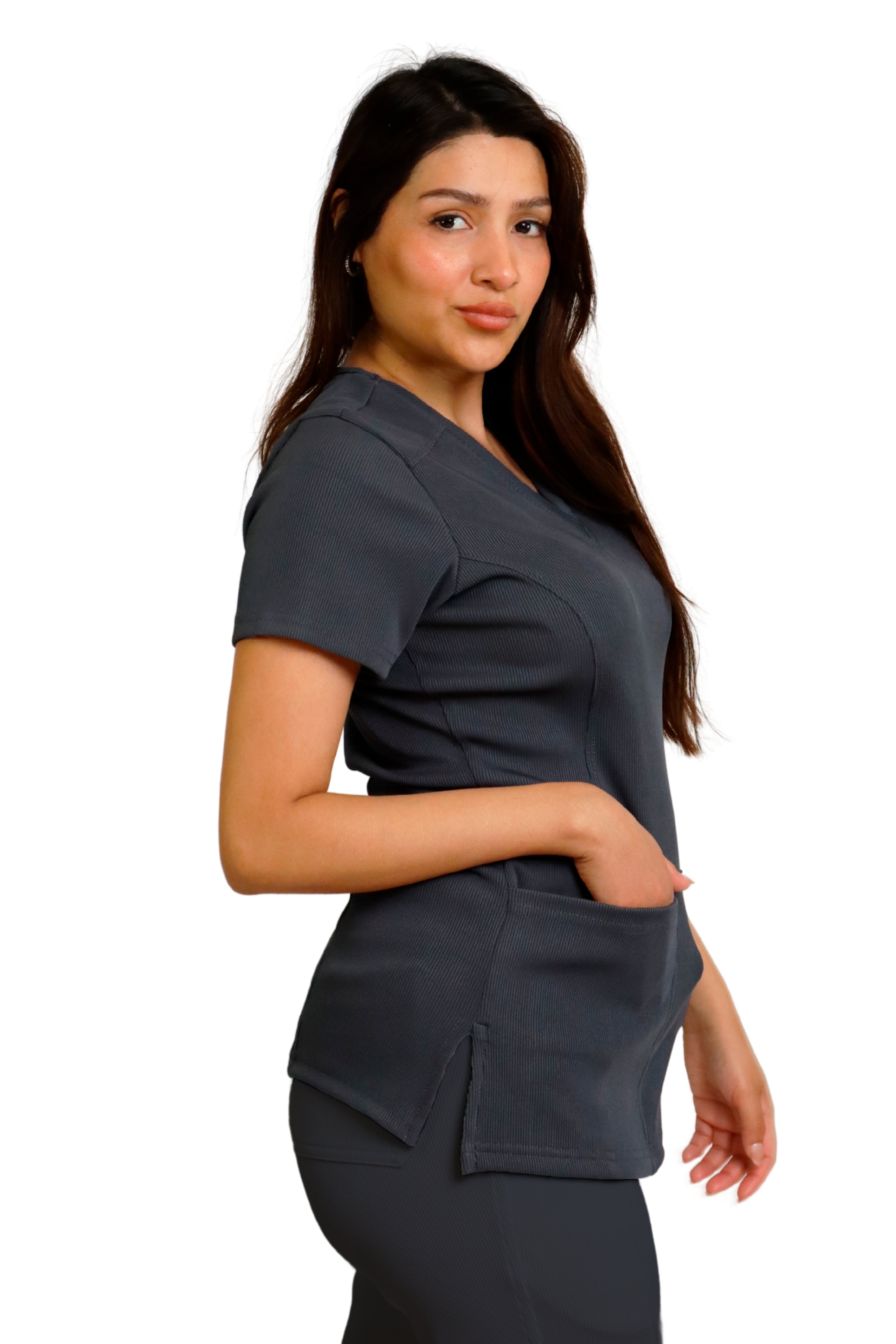 FILIPINA RGD-04 - TELA 100% CÁRDIGAN - POWER STRETCH RIB