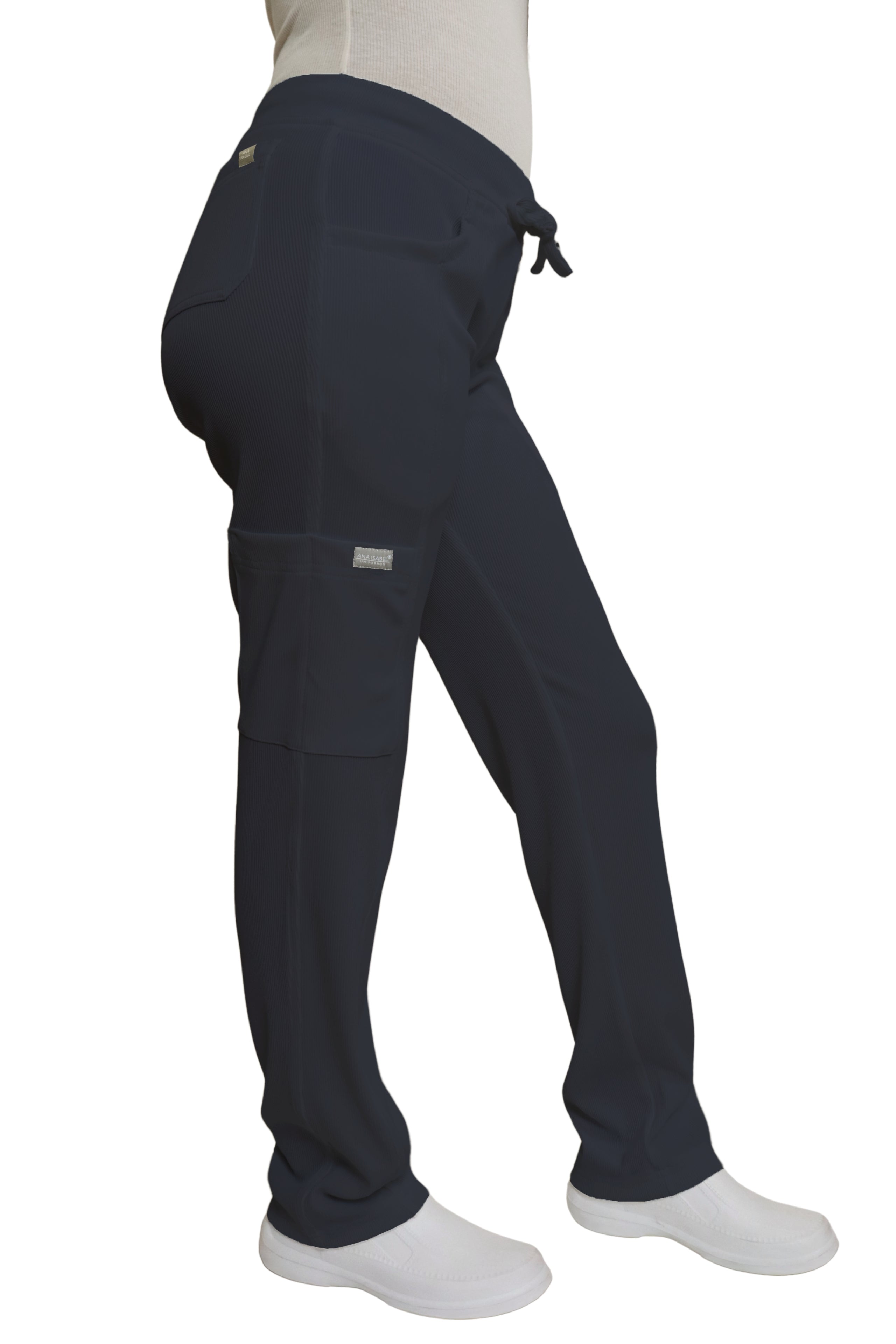 PANTALÓN RGD-120 TELA 100% CÁRDIGAN - POWER STRETCH RIB