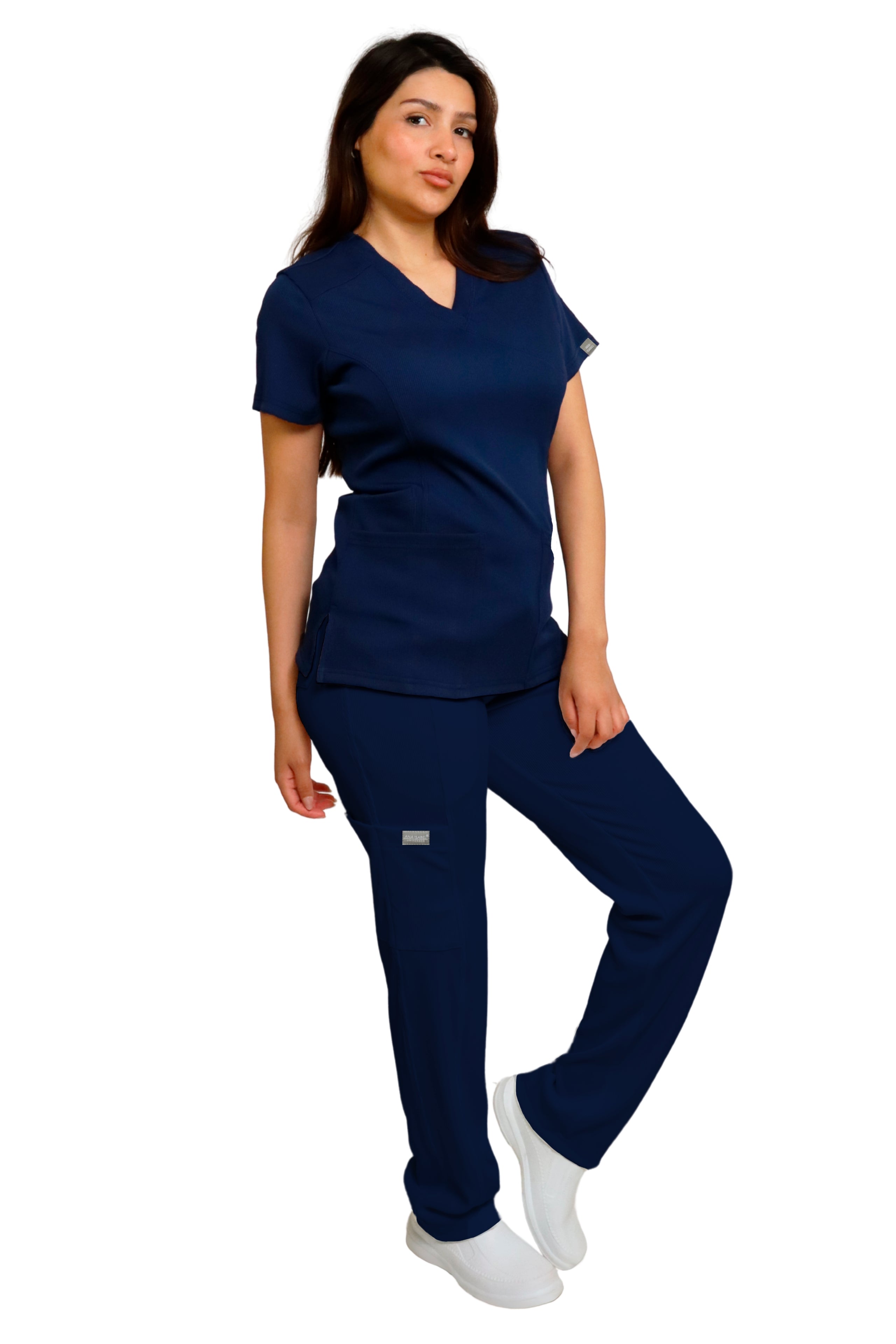 CONJUNTO RGD-04 - TELA 100% CÁRDIGAN - POWER STRETCH RIB