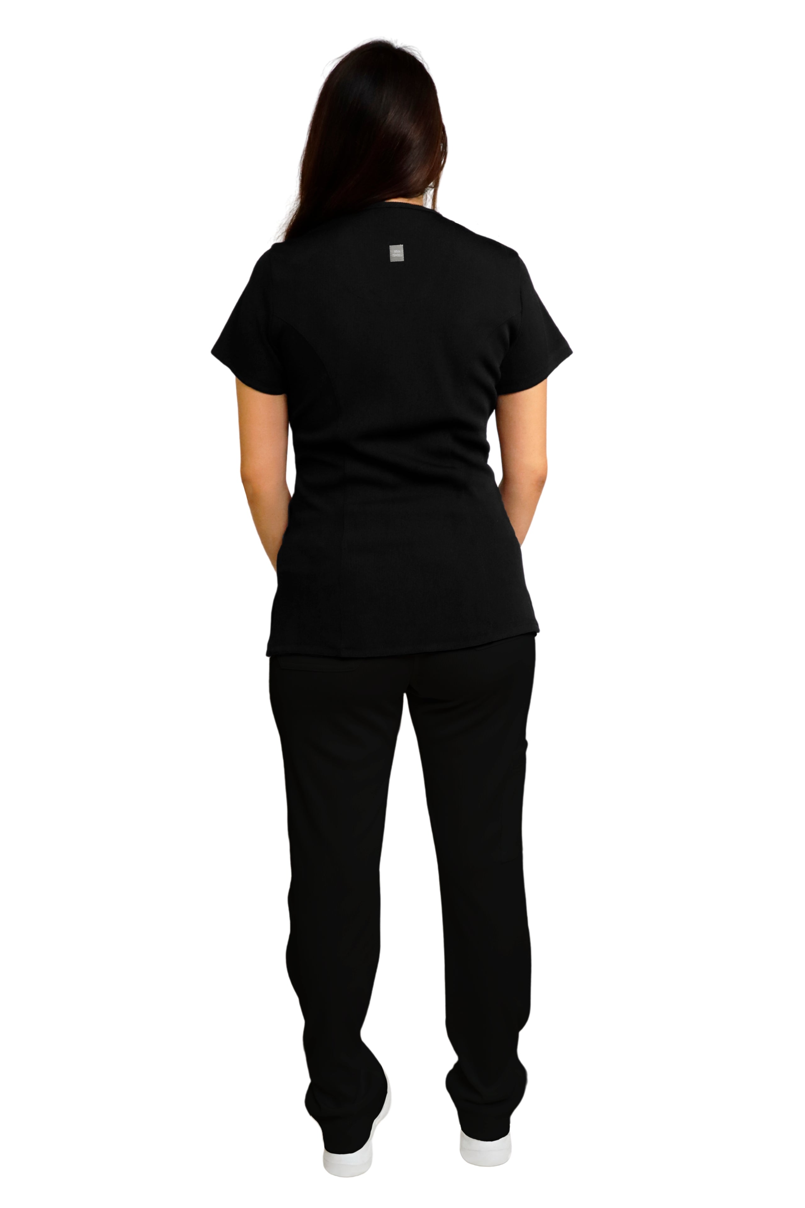 CONJUNTO RGD-04 - TELA 100% CÁRDIGAN - POWER STRETCH RIB
