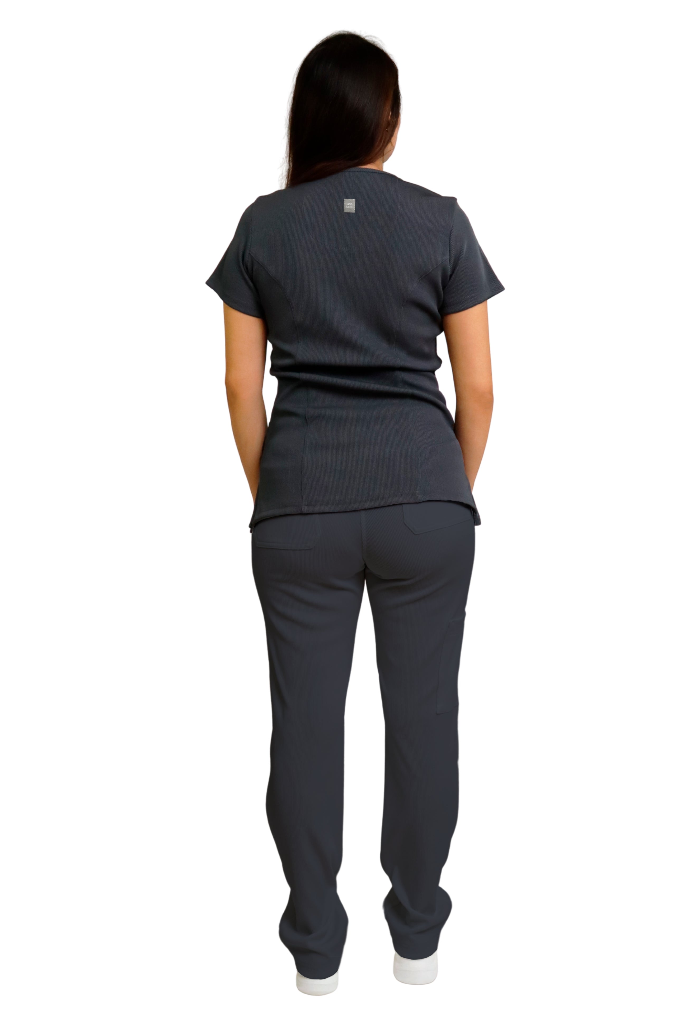 CONJUNTO RGD-04 - TELA 100% CÁRDIGAN - POWER STRETCH RIB