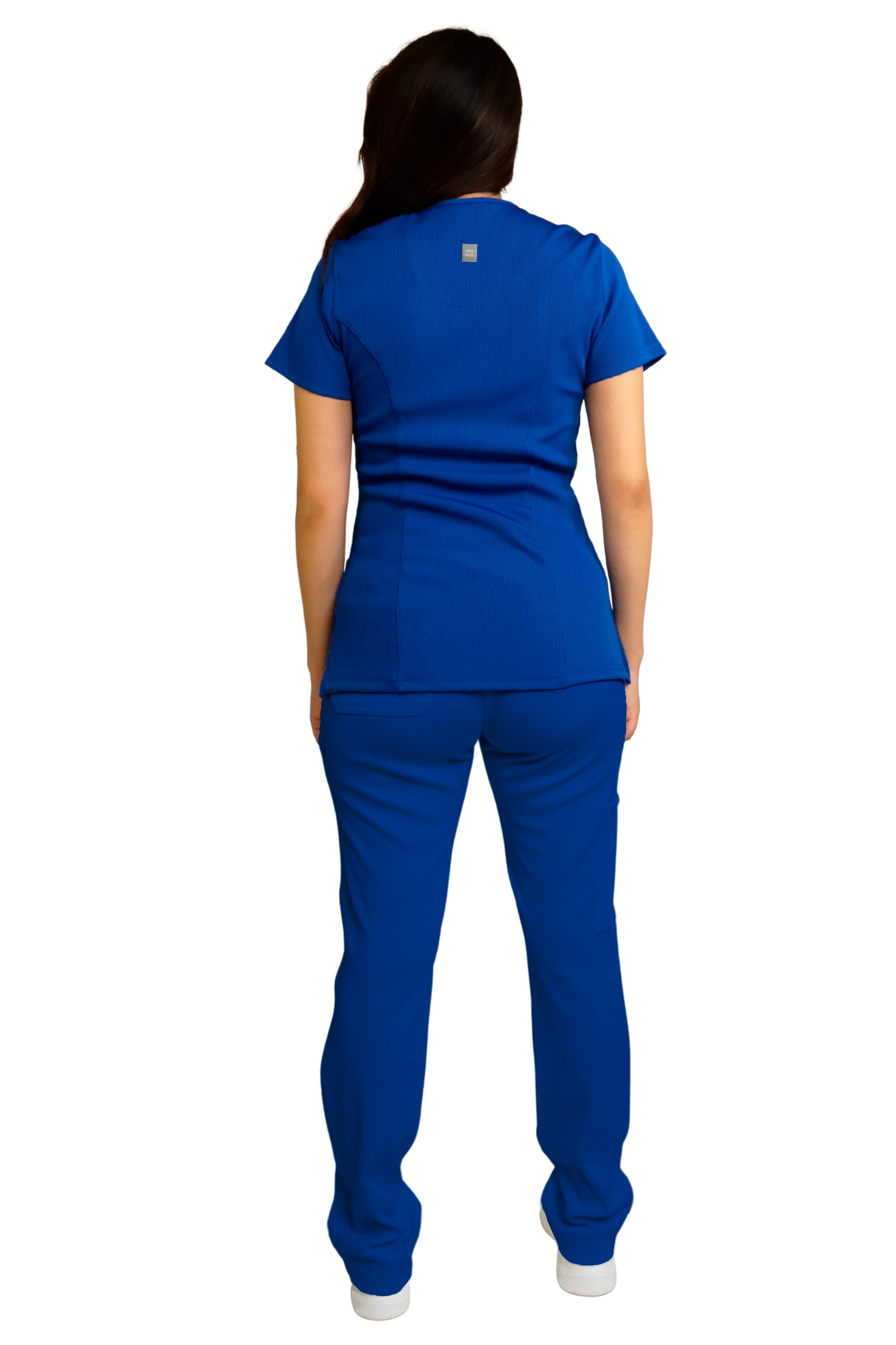 CONJUNTO RGD-04 - TELA 100% CÁRDIGAN - POWER STRETCH RIB