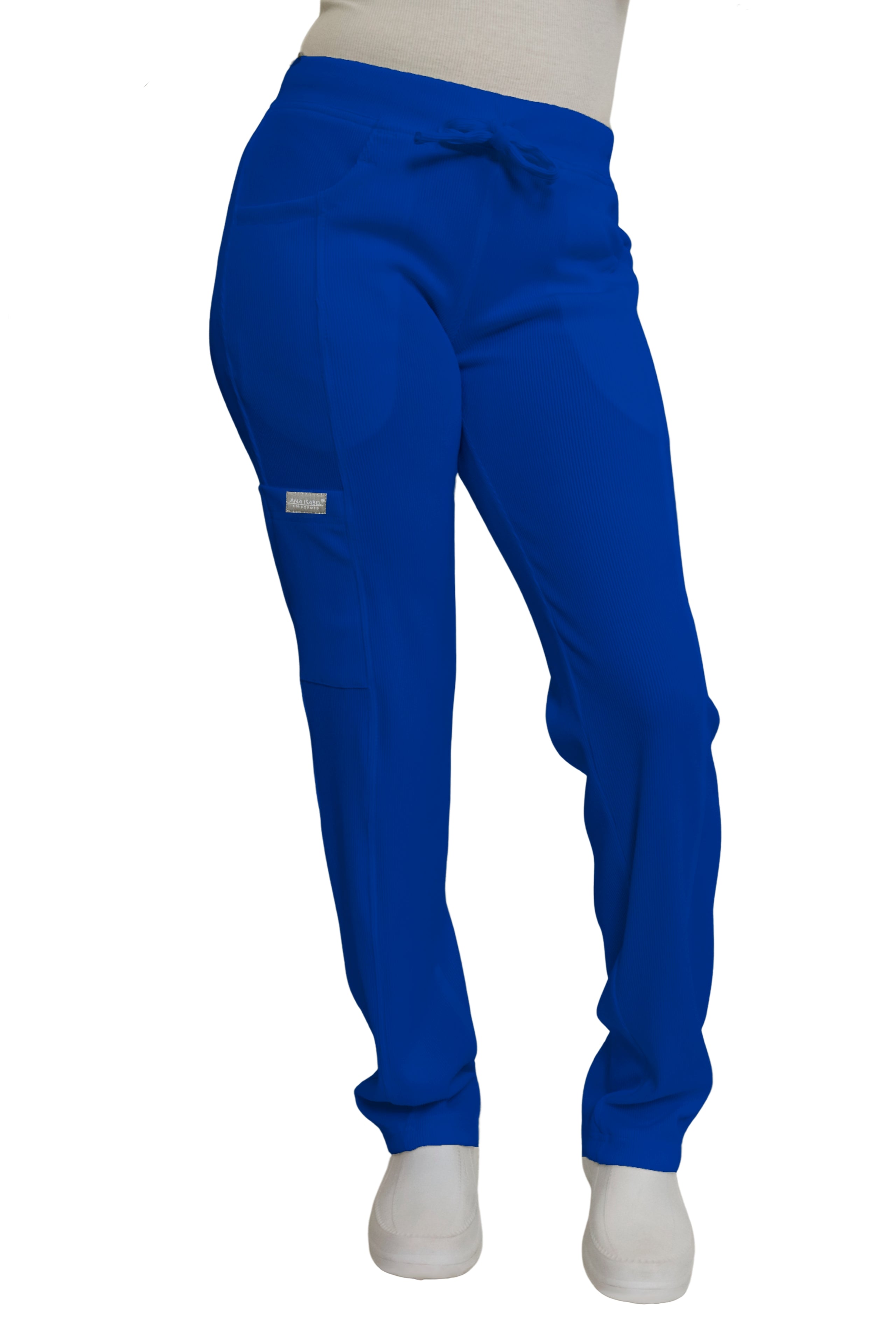 PANTALÓN RGD-120 TELA 100% CÁRDIGAN - POWER STRETCH RIB