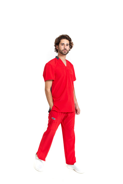 CONJUNTO EA-02 HOMBRE TALLAS 3XG Y 4XG