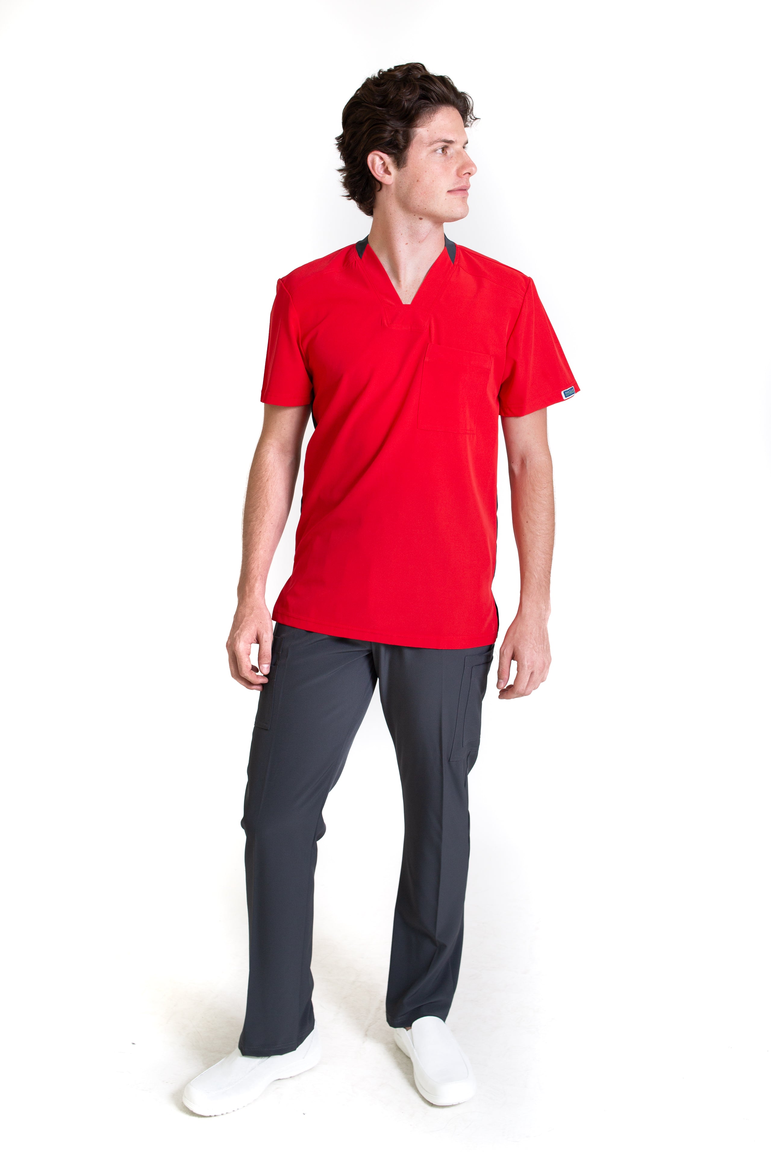 CONJUNTO EA-02 HOMBRE TALLAS 3XG Y 4XG