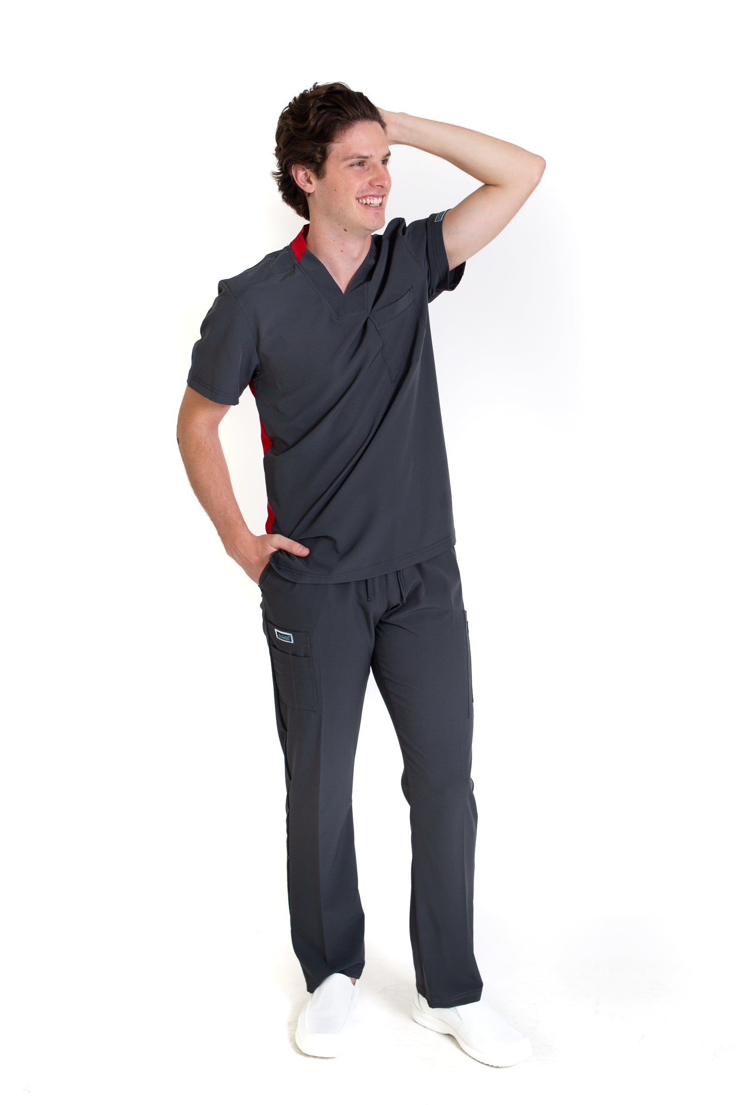 CONJUNTO EA-02 HOMBRE TALLAS 3XG Y 4XG