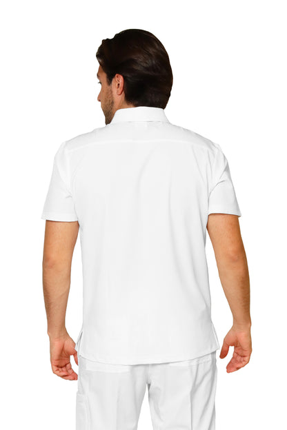 PLAYERA TIPO POLO PH-01 HOMBRE