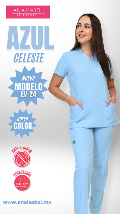CONJUNTO EV-24 KITTY DAMA