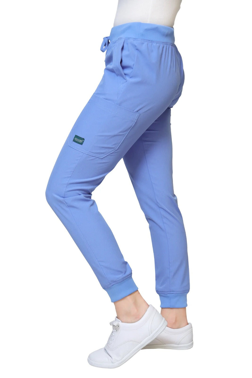 PANTALÓN TIPO JOGGER EV-125 DAMA  TALLAS 3XG Y 4XG