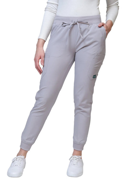 PANTALÓN TIPO JOGGER EV-125 DAMA  TALLAS 3XG Y 4XG