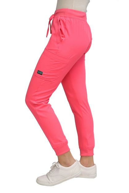 PANTALÓN TIPO JOGGER EV-125 DAMA  TALLAS 3XG Y 4XG