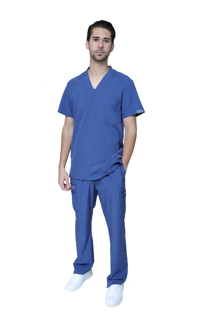 CONJUNTO EA-02 HOMBRE TALLAS 3XG Y 4XG