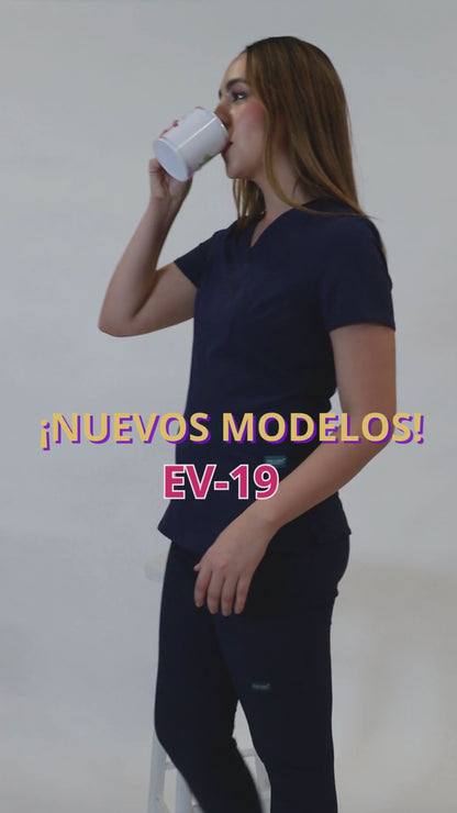 CONJUNTO EV-19 ALEXA DAMA