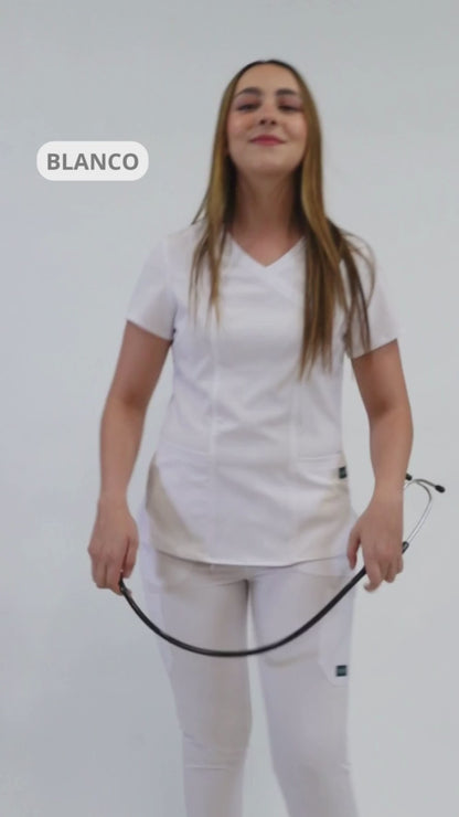 CONJUNTO EV-19 ALEXA CON PANTALÓN JOGGER DAMA