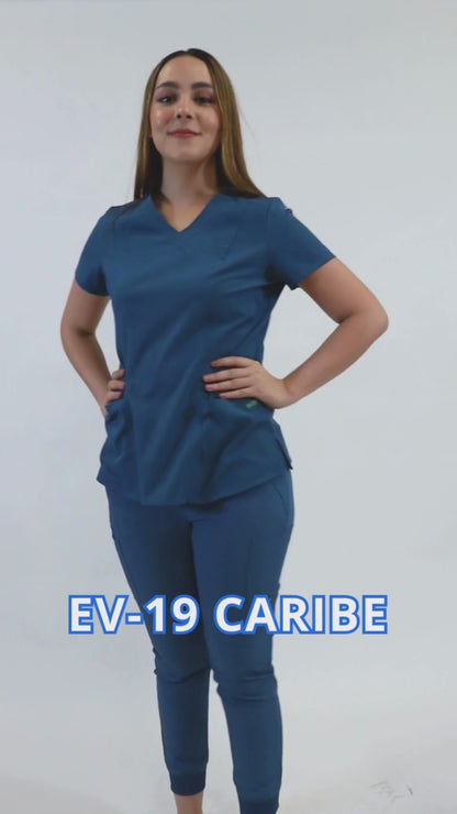 CONJUNTO EV-19 ALEXA DAMA