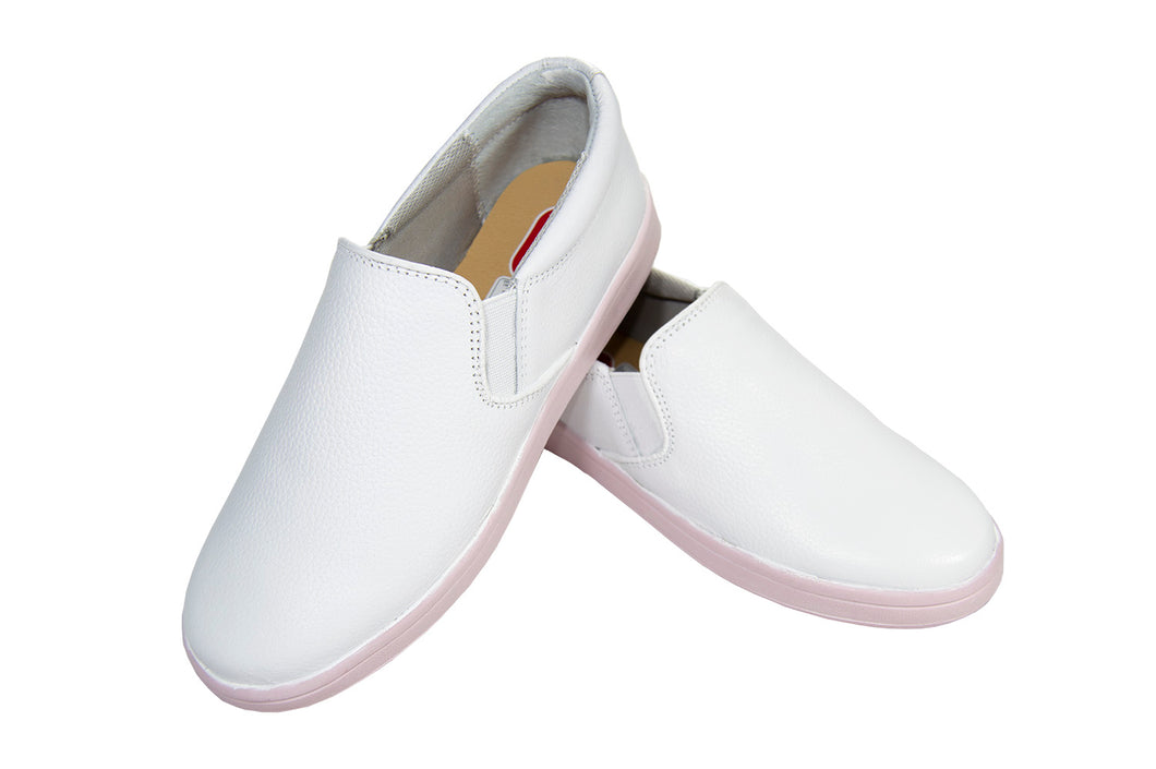 Calzado AI-235-Zapato de Dama-Color Rosa-Ana Isabel Uniformes