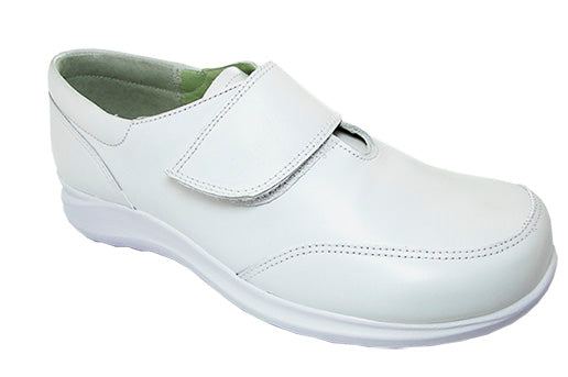 Calzado AI-512-Zapato de Dama-Color Blanco-Ana Isabel Uniformes