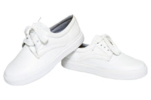 Cargar imagen en el visor de la galería, Calzado AI-900-Zapato de Dama tipo Tennis-Color Blanco-Ana Isabel Uniformes
