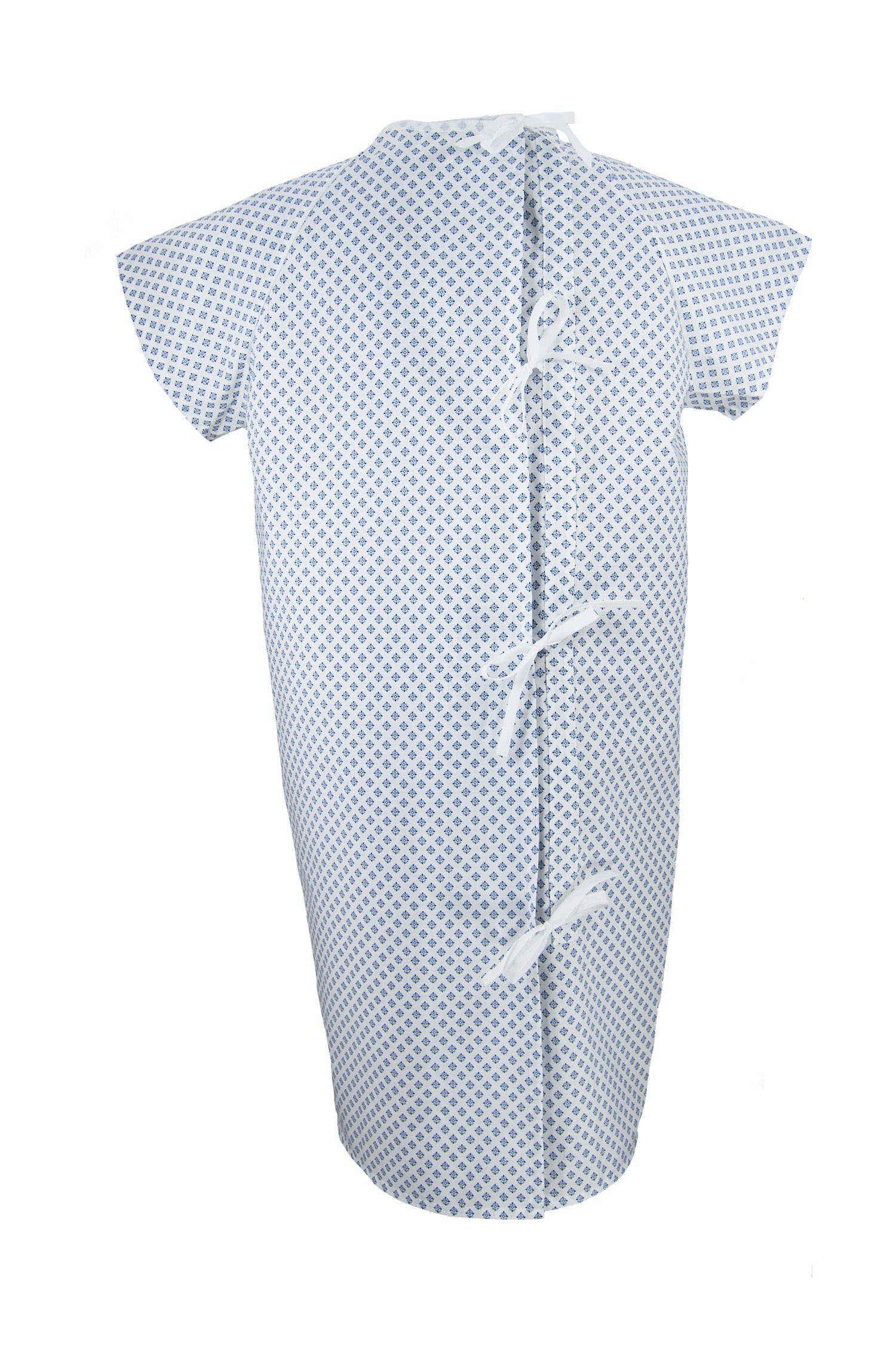 HA-15 BATA PACIENTE HASSAN UNIFORMES