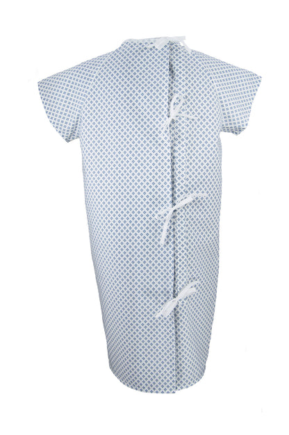HA-15 BATA PACIENTE HASSAN UNIFORMES