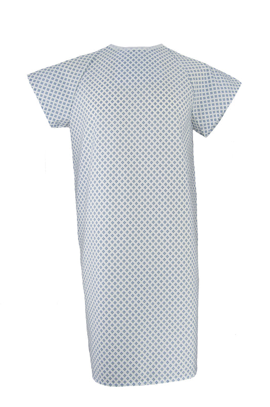 HA-15 BATA PACIENTE HASSAN UNIFORMES