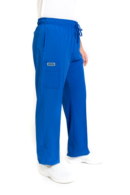 Conjunto SET Filipina y Pantalón EA-02 REPELENTE A FLUIDOS-Color REY HOMBRE-HASSAN Uniformes