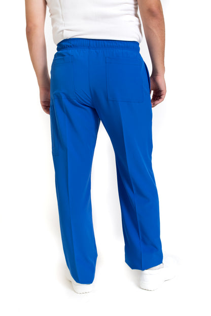 Conjunto SET Filipina y Pantalón EA-02 REPELENTE A FLUIDOS-Color REY HOMBRE-HASSAN Uniformes